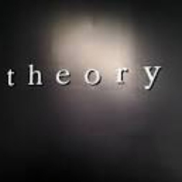 THEORY 100% Silk Snake Skin  Print Blouse Size S - Picture 2 of 7